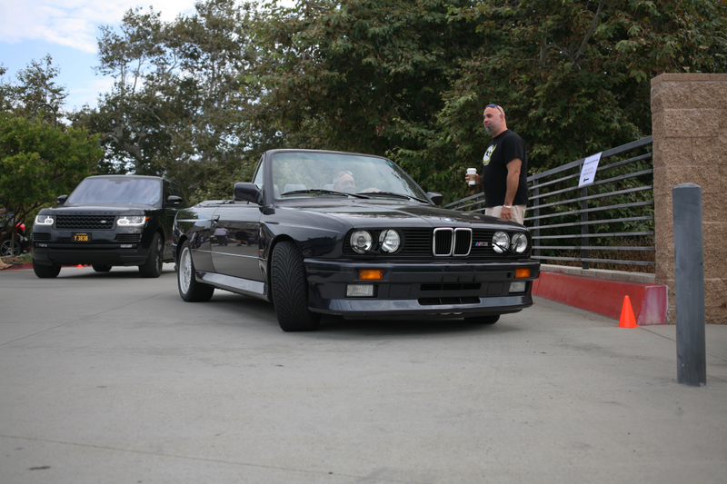 Illustration for article titled Trancas Cars and Coffee: Where to find art rolling